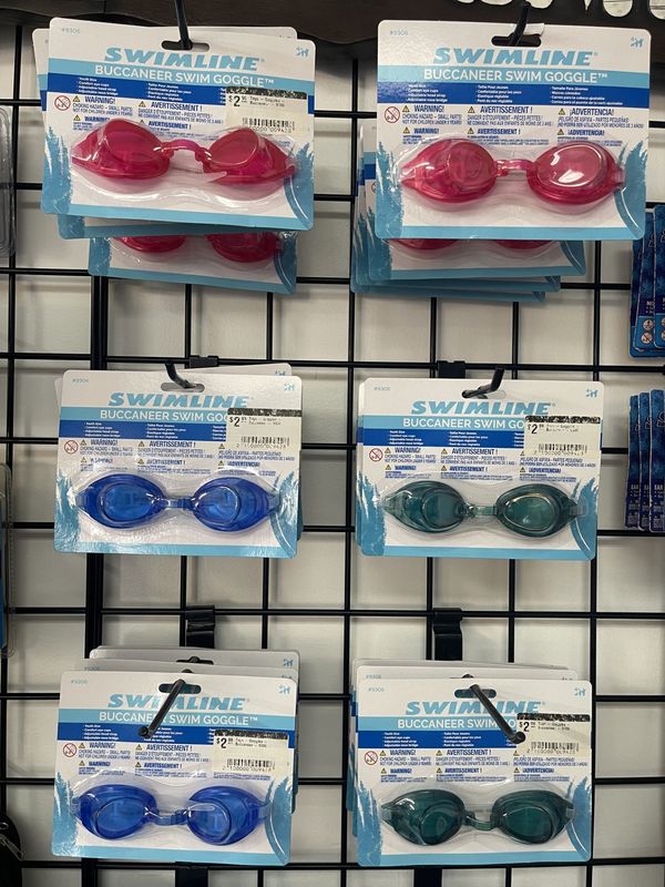 Toys - Goggles -  Buccaneer - 9306