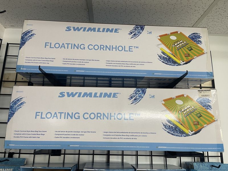 Toys - Games - CornHole Bean Bag Toss - 91690