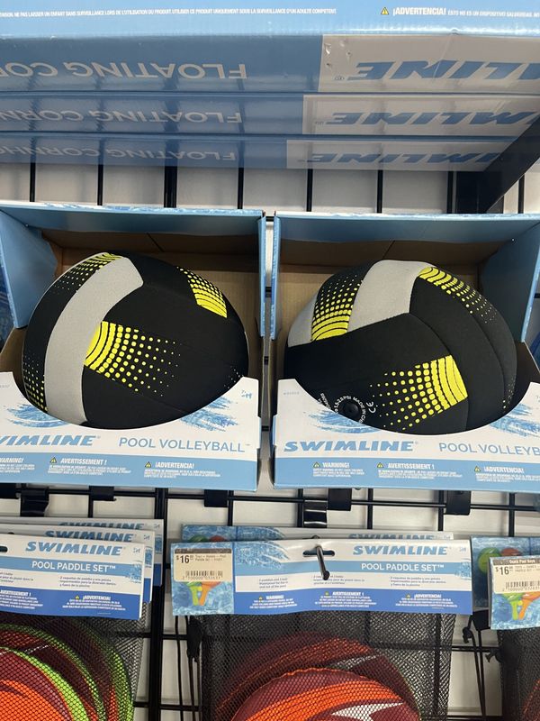 Swimline-Neo Pool Volleyball-91502