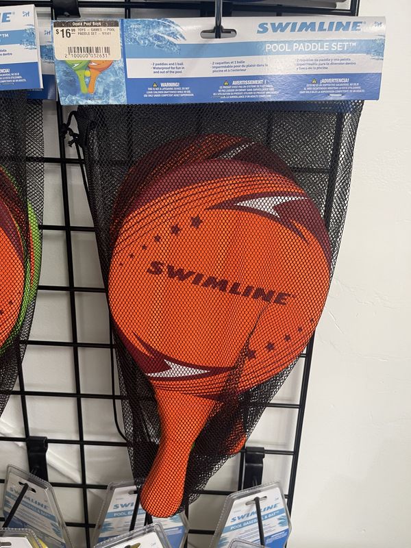 Swimline- Neo Pool Paddle Set - 91501