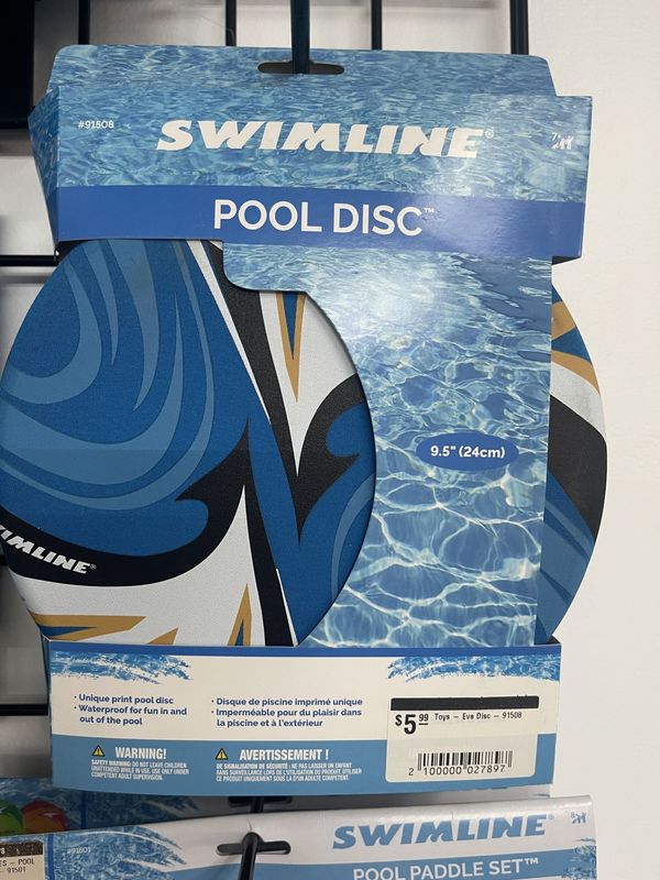 Toys - Eva Disc - 91508