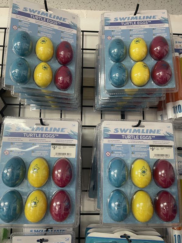 Toys - Games - Turtle Dive Eggs - 9177