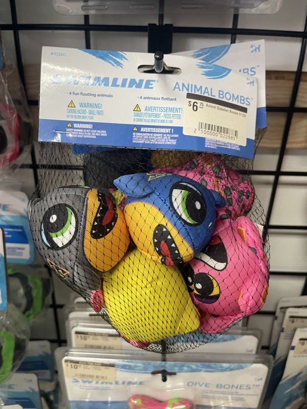 Animal Splasher Bombs 91160