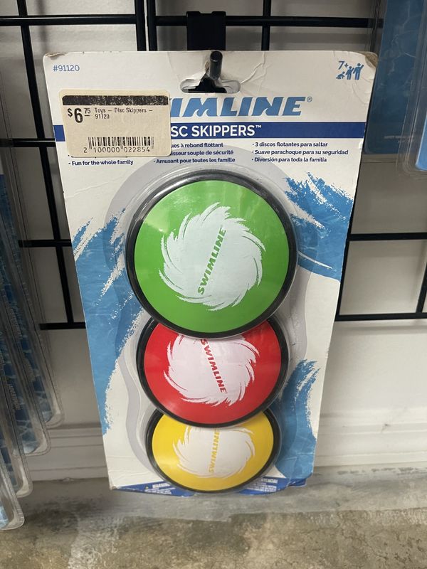 Toys - Disc Skippers - 91120