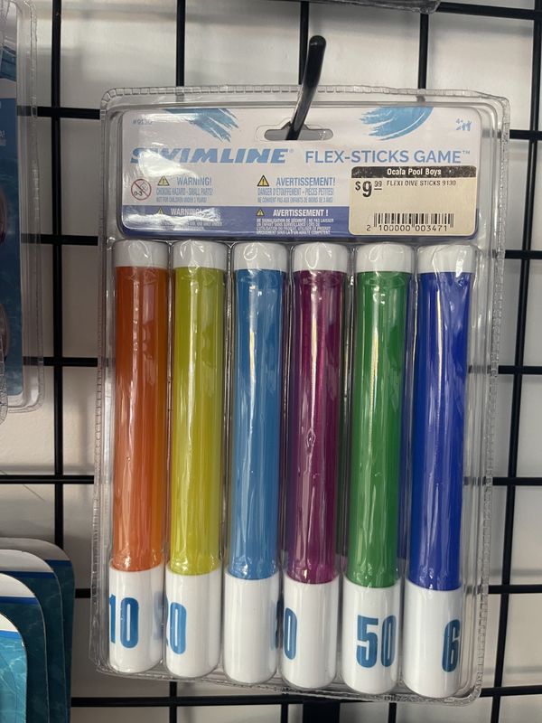 Toys - Flexi Dive Sticks - 9130