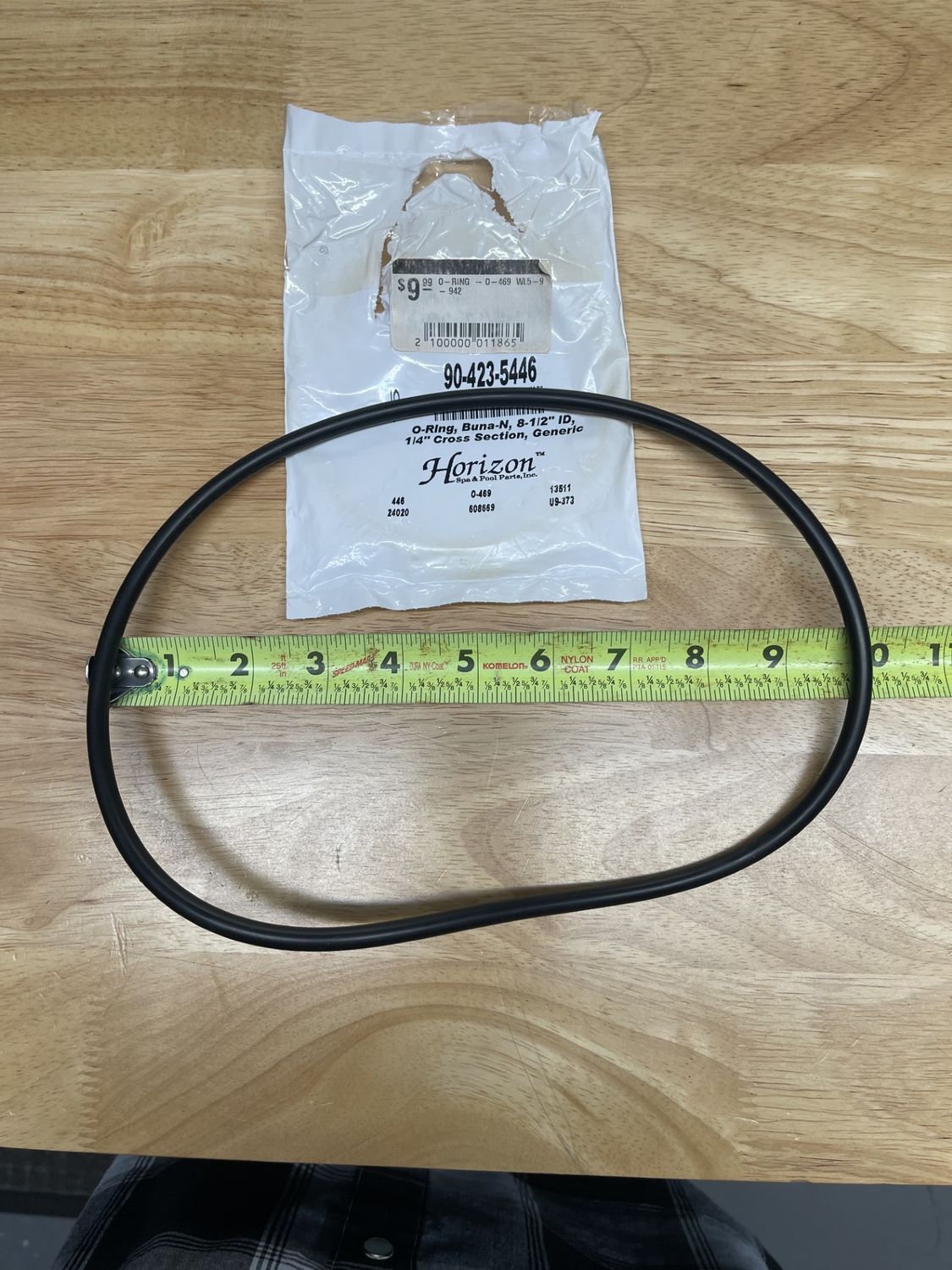 O-Ring - O-469 - WL5-54 - 942