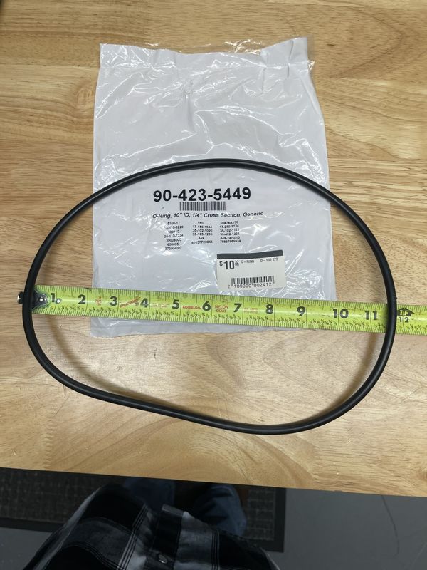 O-RING      O-150 129