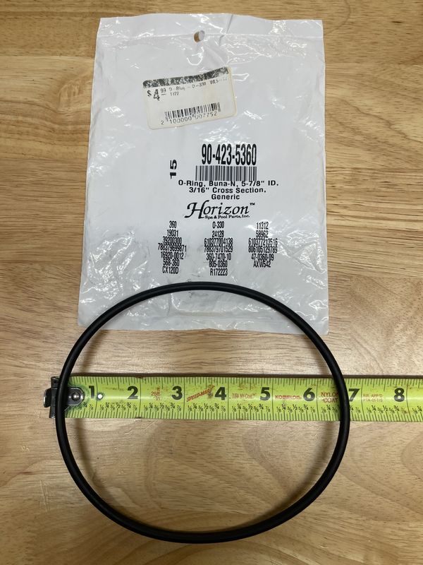 O-Ring - O-330 - WL5-17 - 1122