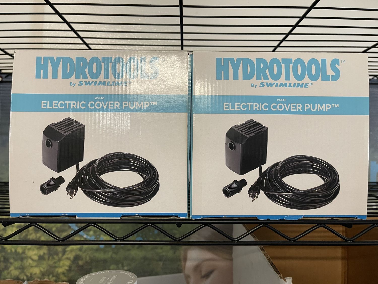 Accessories - Spa - Cover Sump Pump - 500 gph - 5440