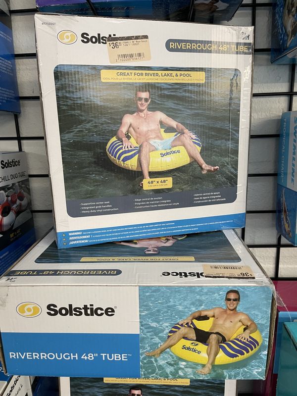 Floats - 48" River Rough Tube - 17035ST