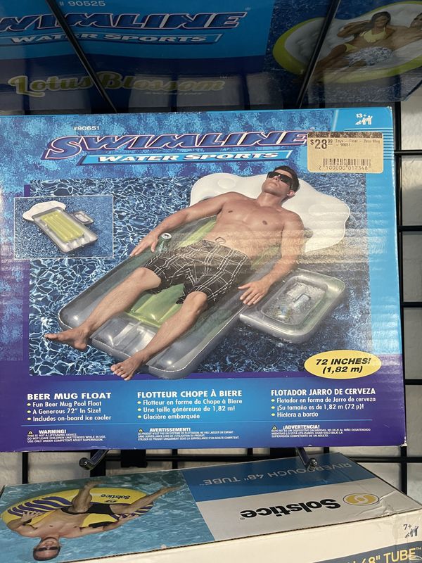 Toys - Float - Beer Mug - 90651