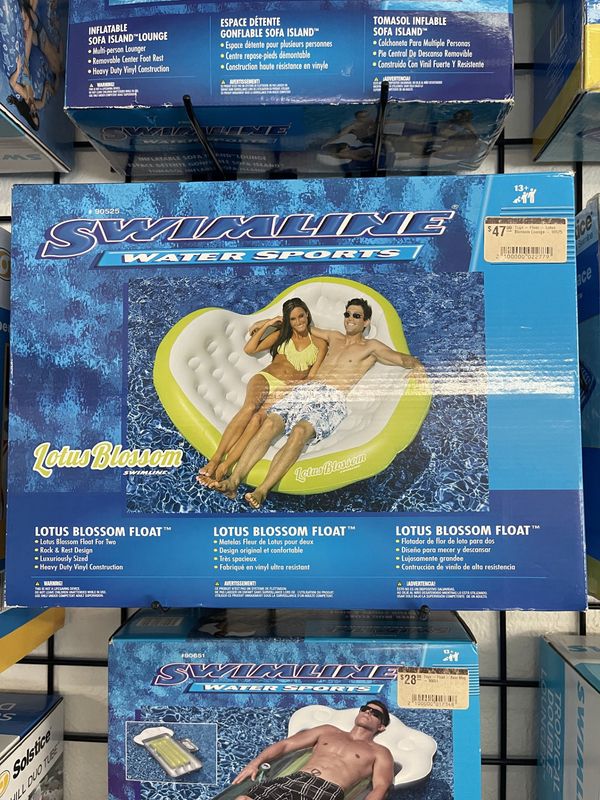 Toys - Float - Lotus Blossom Lounge - 90525