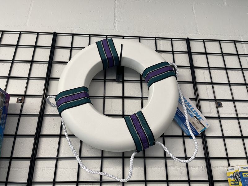 Floats - Foam Ring Buoy - 89870