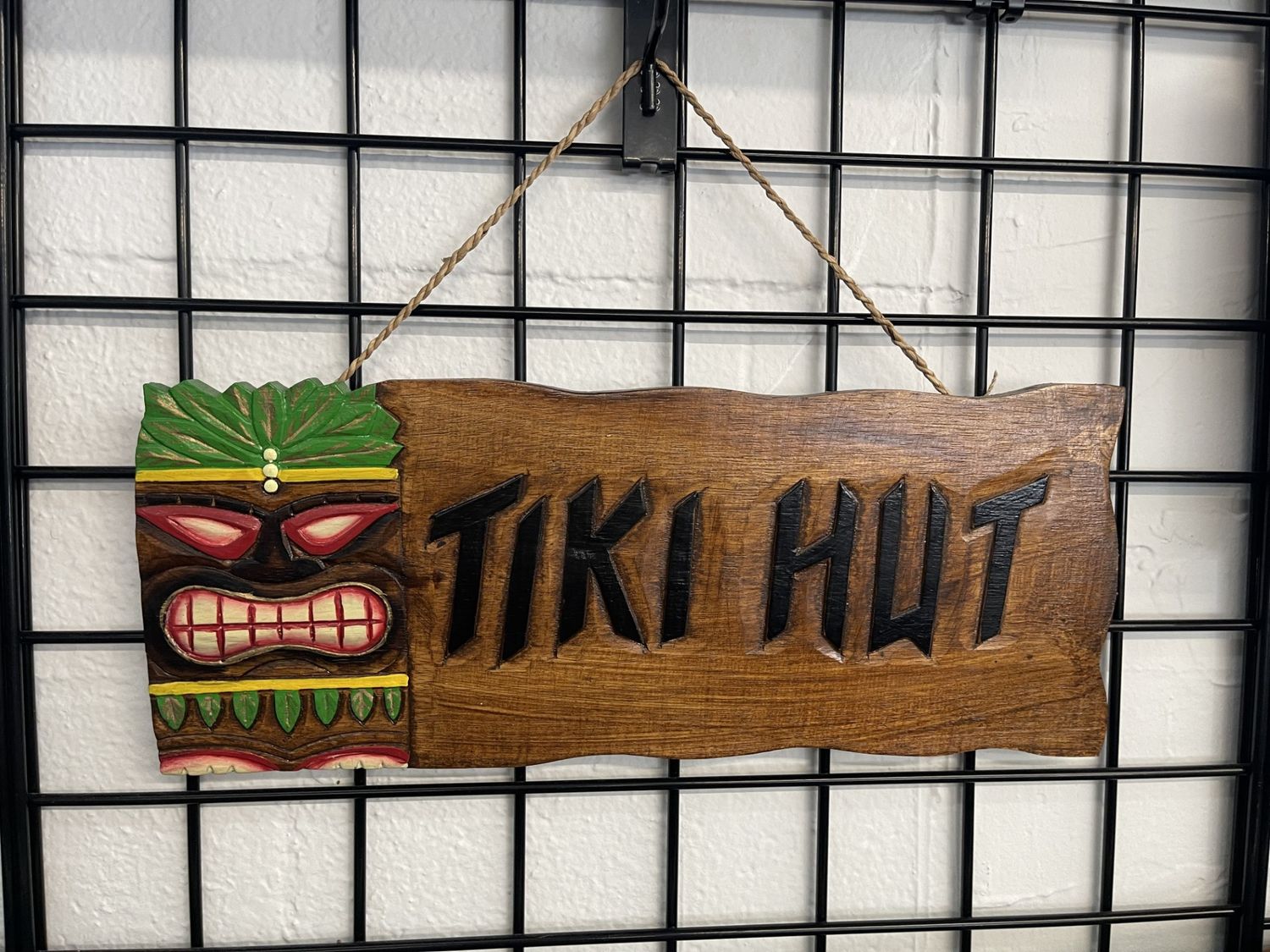 TIKI HUT