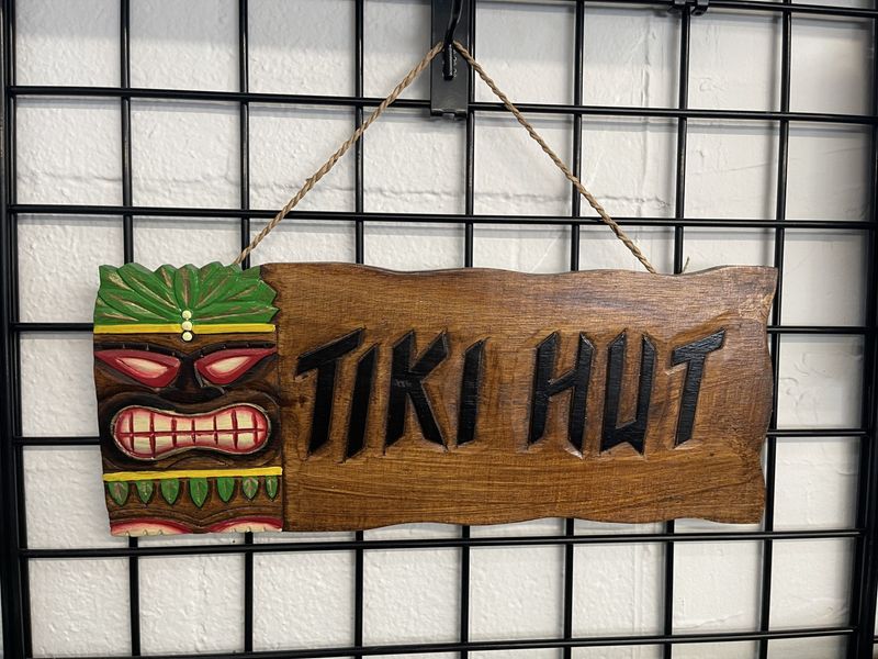 TIKI HUT