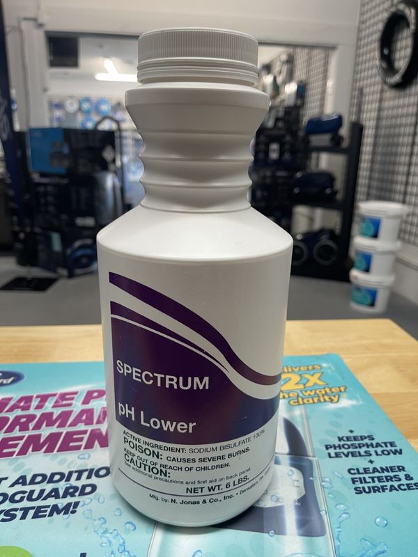 Balance - Spectrum - pH Lower - 3lb - 2571