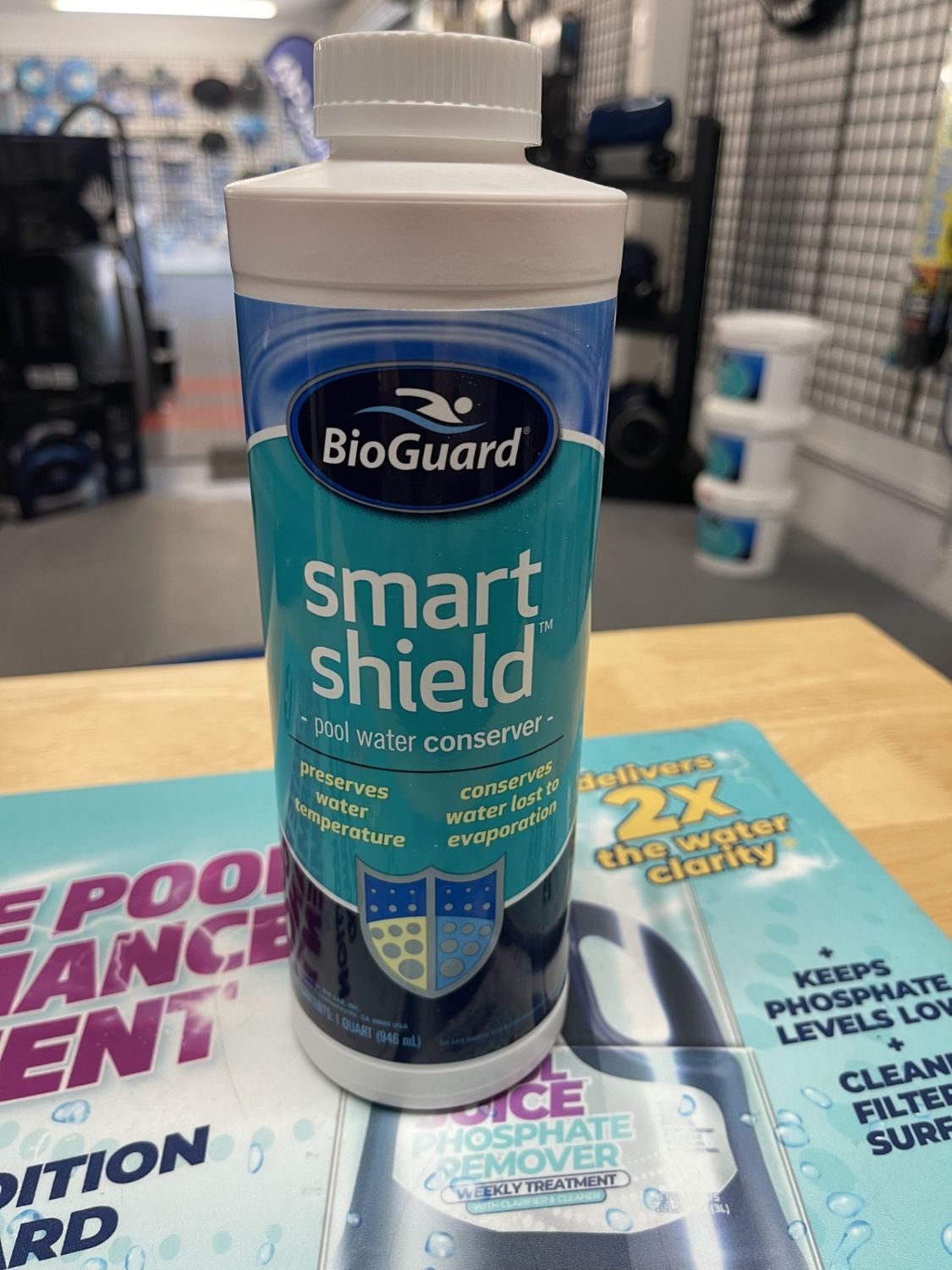 Maintain-Bioguard-Smart Shield- Qt 23762