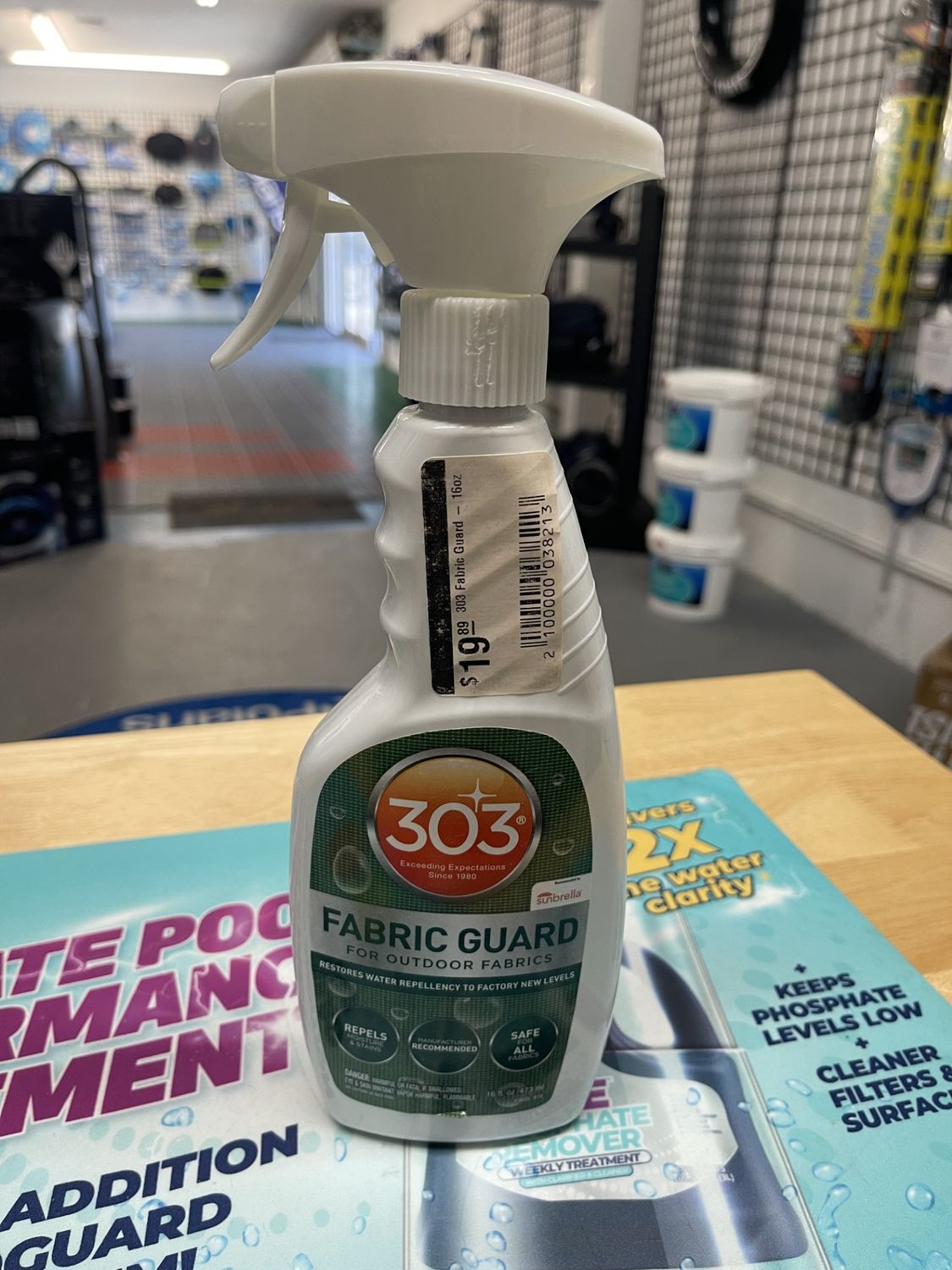 303 Fabric Guard - 16oz