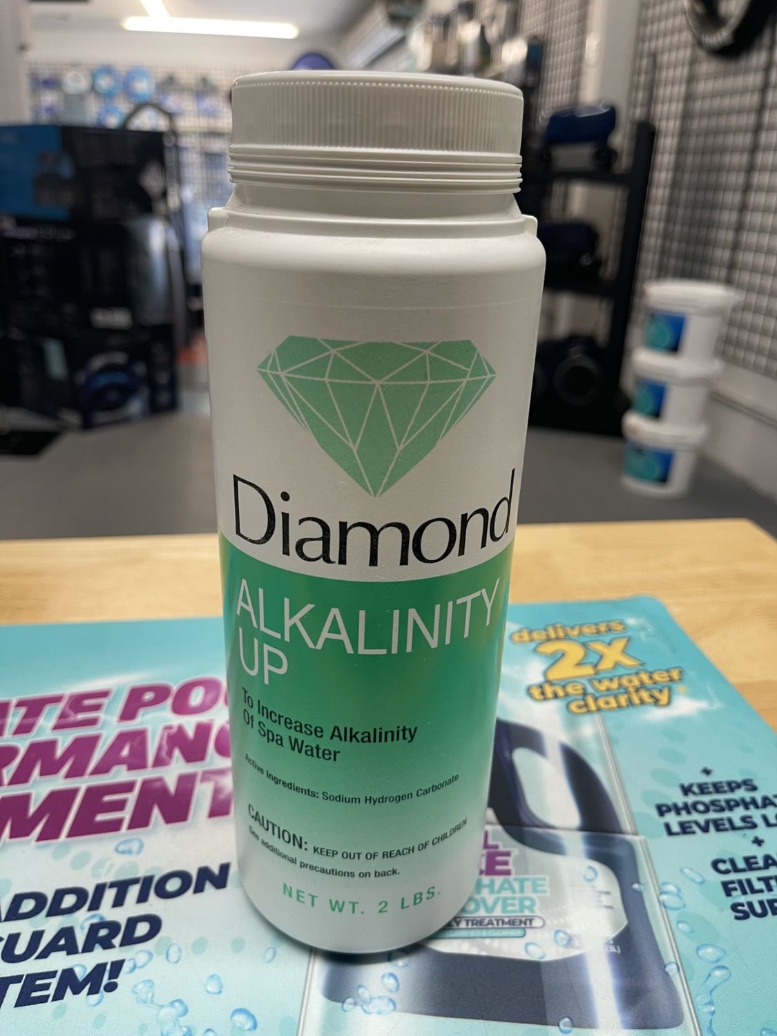Diamond -Alkalinity Up - 36025