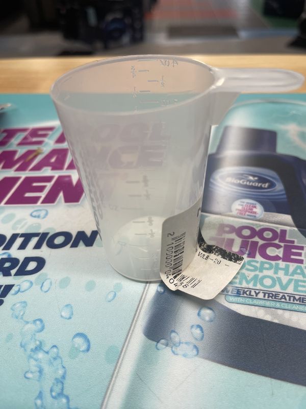 Measuring Cup WLB-20  - 2000