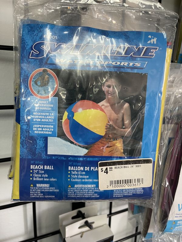 BEACH BALL 24" 9001