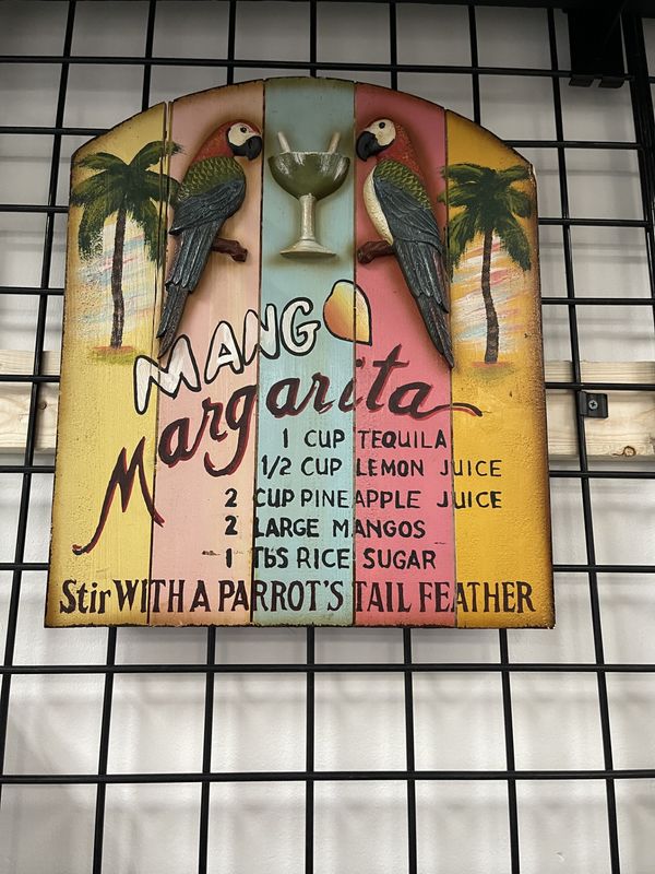 MANGO MARGARITA 1950