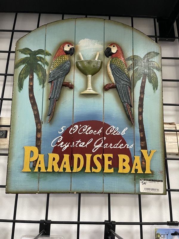 PARADISE BAY 1947