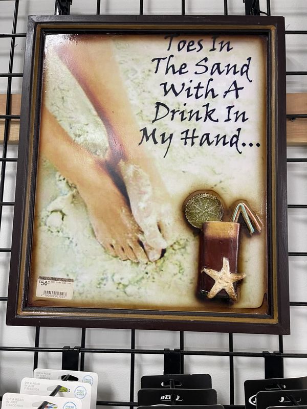 TOES IN THE SAND 1939