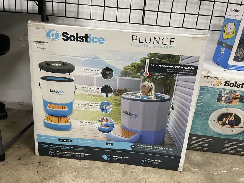 Solstice Plunge Recovery Barrel Only -25026