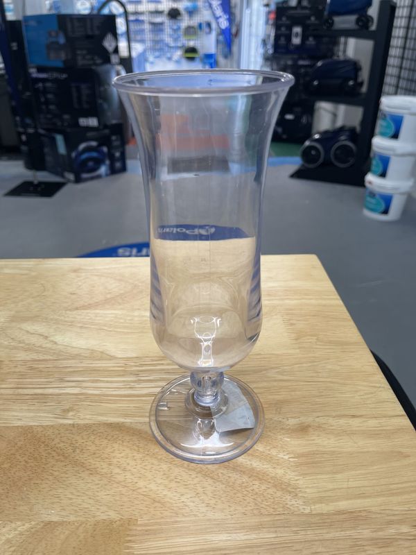 Bar-Tritan Hurricane Glass 693