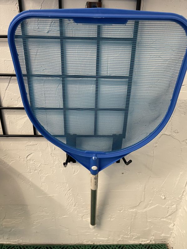 RES SKIMMER 48" HANDLE 8055