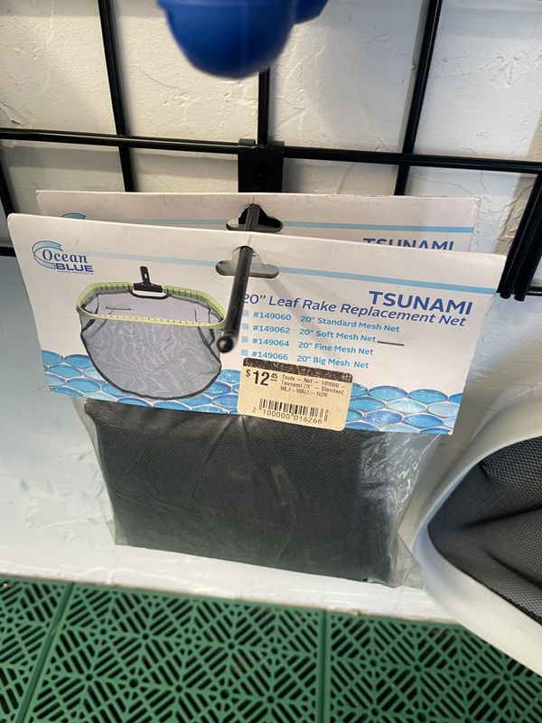 Tools - Net - 149060 - Tsunami 20" - Standard  -1626