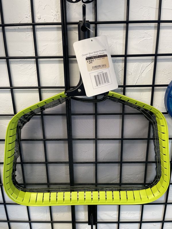 Tsunami 18" Skimmer w/ Standard Mesh Net #140090