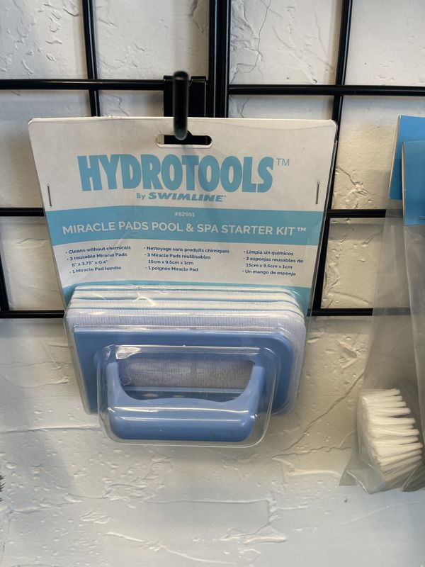 Clean - Spa - Miracle Pad Start Up Kit - 82951