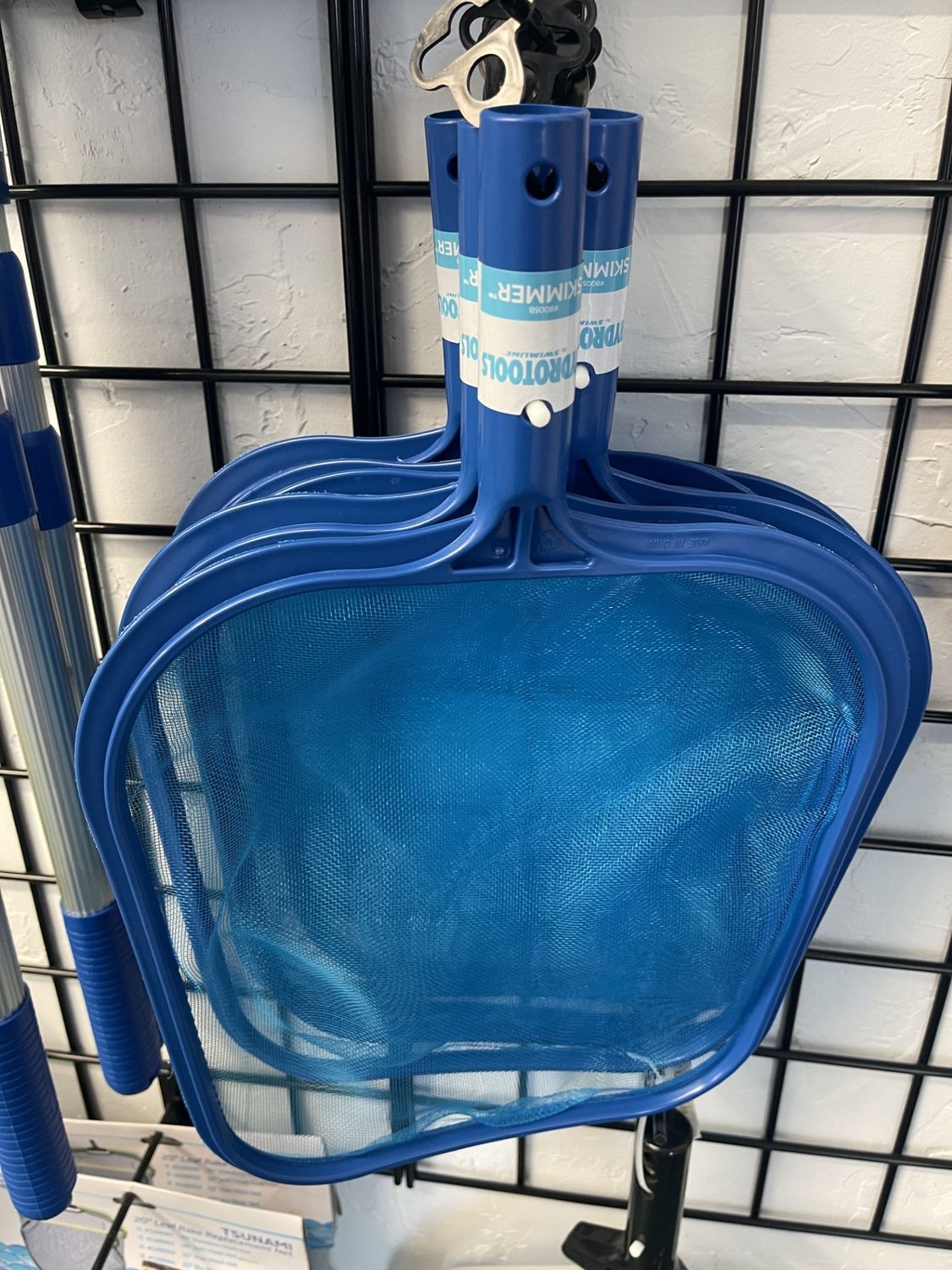 Tools - Leaf Skimmer - Economy - 8005