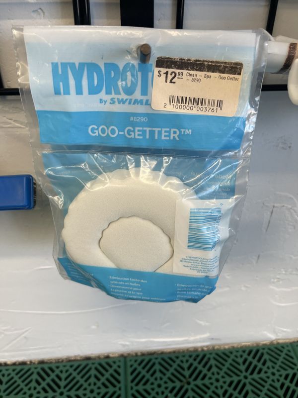 Clean - Spa - Goo Getter - 8290