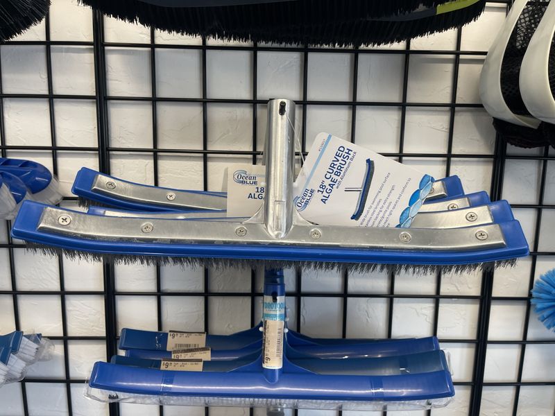 Tools - Brush - 110017 - 18" - SS Algae - 226