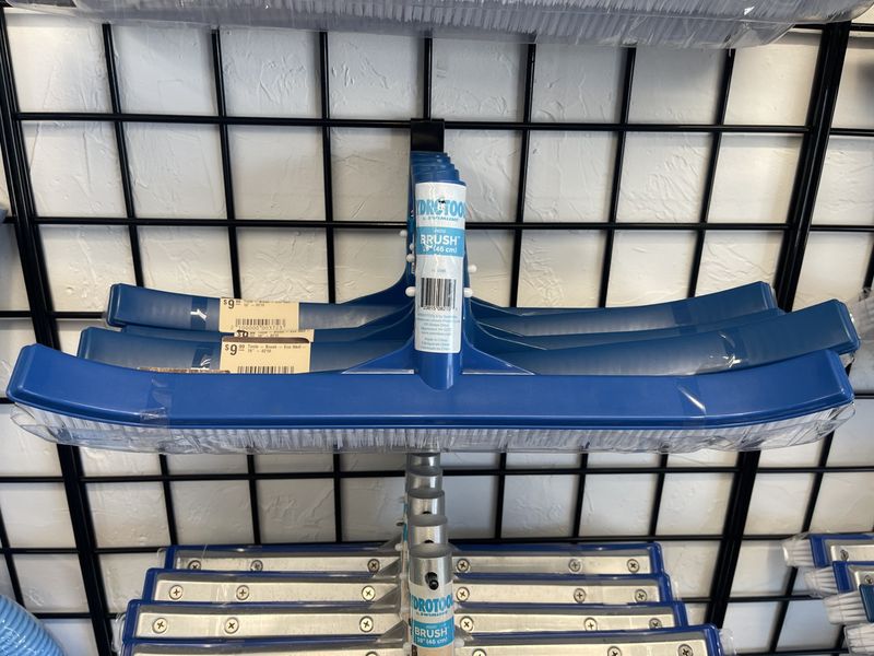 Tools - Brush - Eco Wall - 18" - 8210