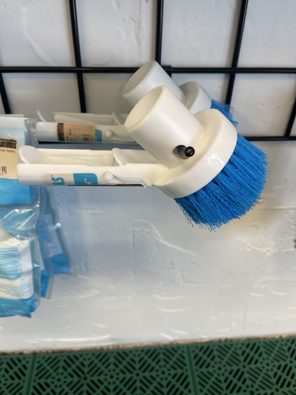 Tools - Vac Brush - Corner and Step - 8201