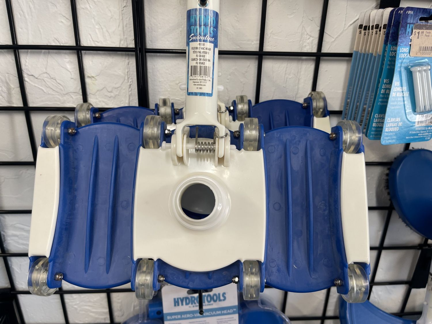 Tools - Vac Head - Gunite IG - 8150