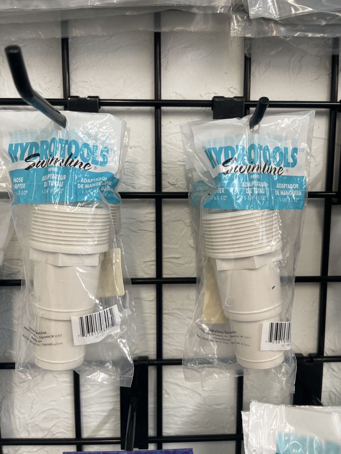 Parts - Swimline - Hose Adapter - 1.25"-1.5" - 8905