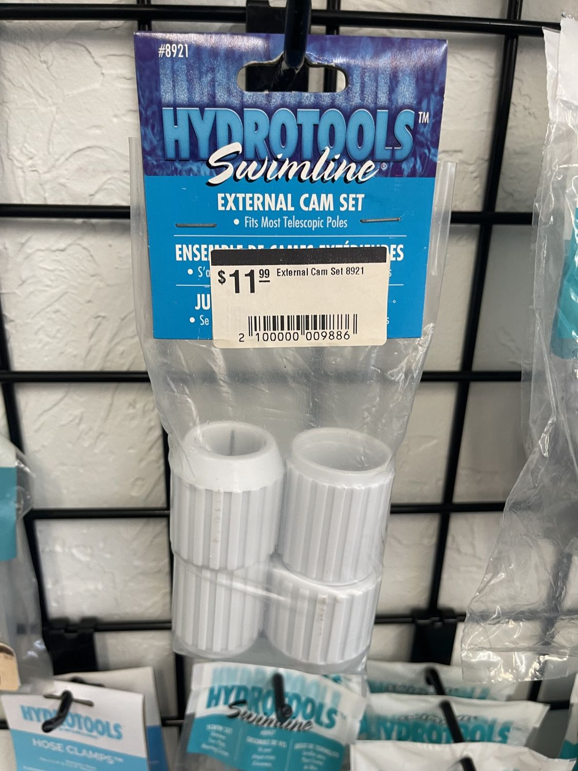 External Cam Set 8921