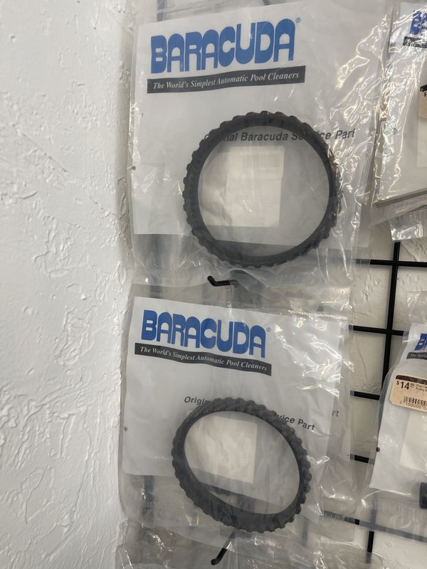 MX6/MX8 Tracks - Baracuda - R0526100 - 183