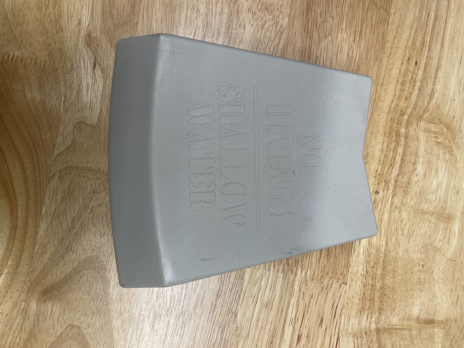 Top Cap 6" ABG WILBAR 1418