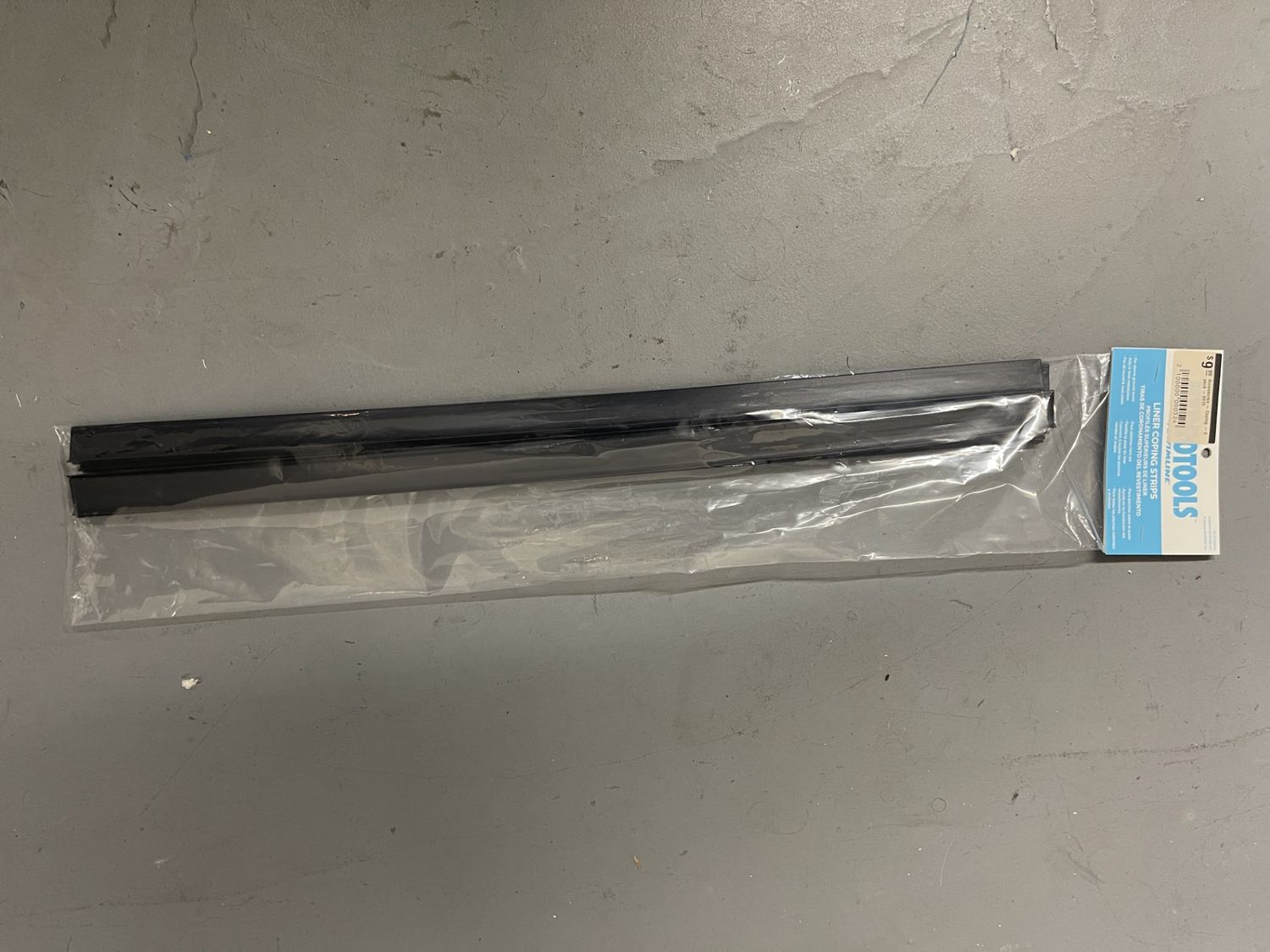 Accessories - Coping strips - 6 pack - 8915