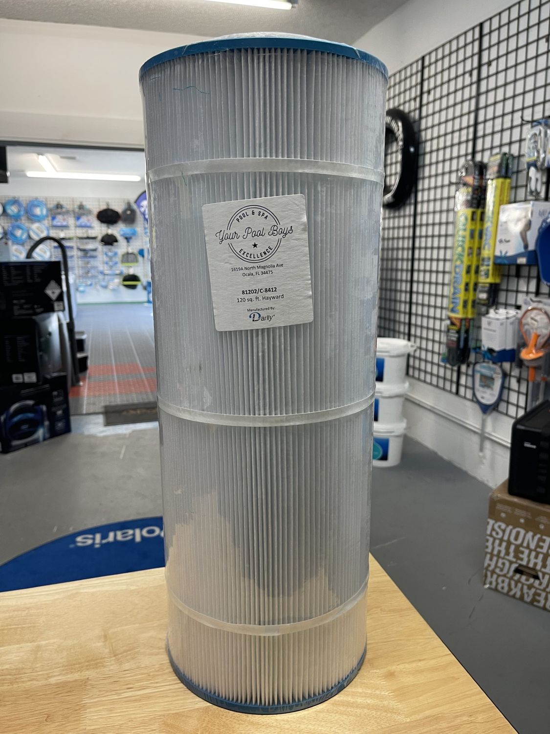 Cartridge -  PA120 - Ultra B2 - 81202 - 749