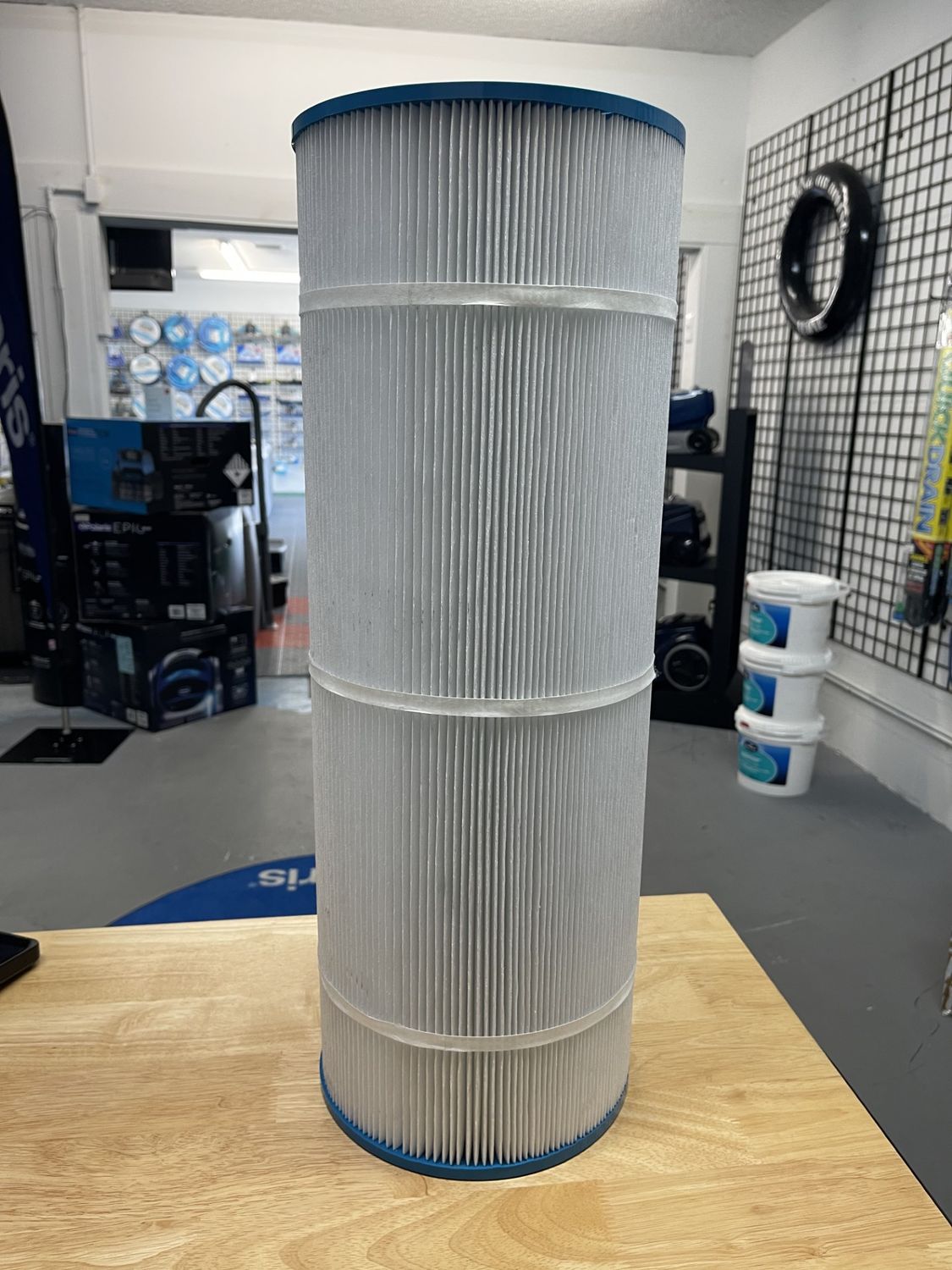 Filter Media - Cartridge - Ultra D1 - PA100 2267