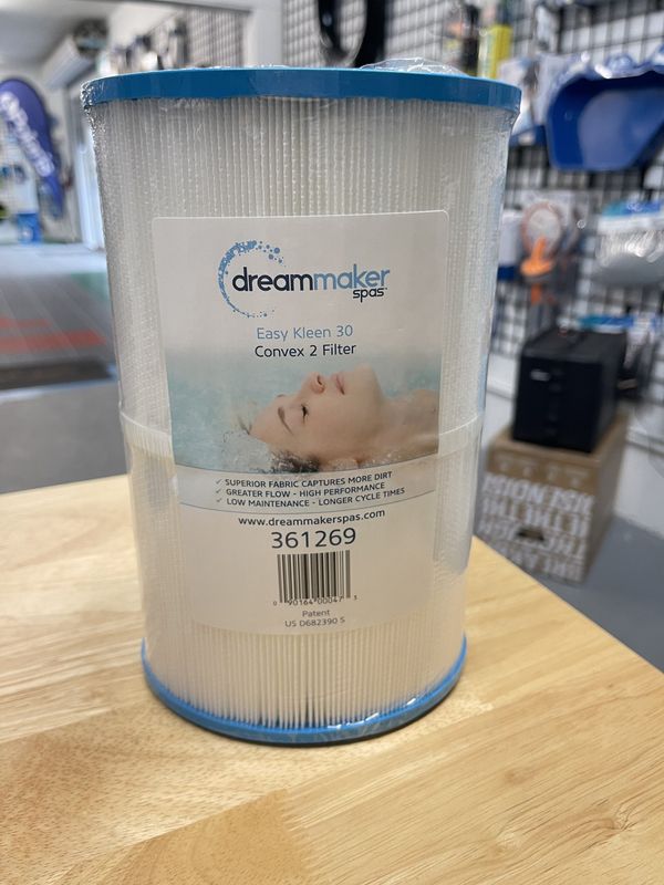 Filter Media - Cartridge - DreamMaker - PDM30 -2242