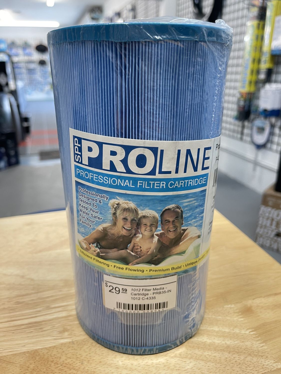 Proline P-4335M Filter Proline P-4335M Filter