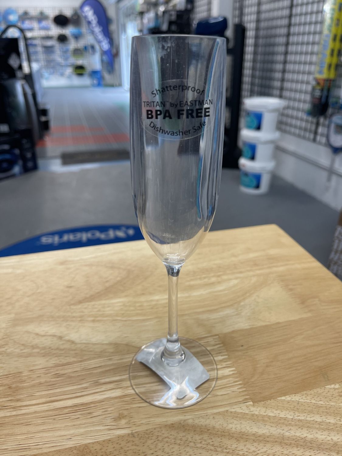 Bar-Tritan Champagne Glass 694